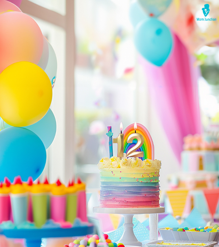 Birthday Party Ideas For 12-Year-Old Kids