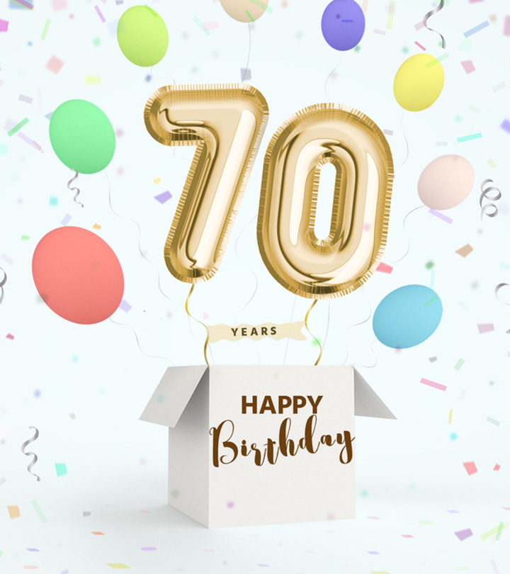 70Th Birthday Cake Sayings Drinkware - CafePress