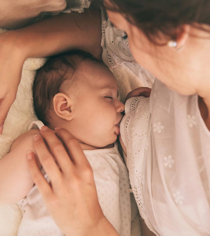 Busted 9 Myths About Breastfeeding