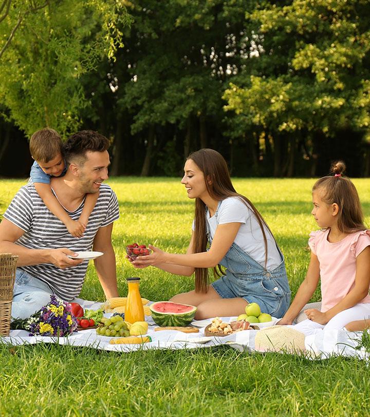 Picnic Bag Essentials A Checklist For Every Parent