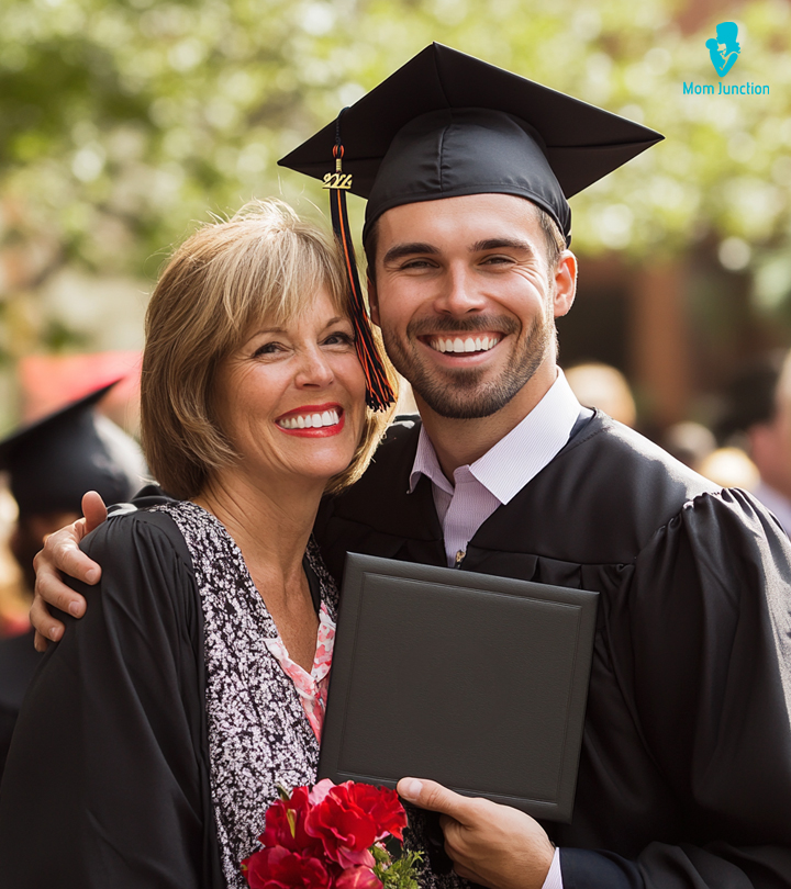 Quotes For Son Graduation