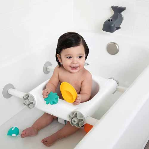 The Best Baby Bathtubs and Bath Seats