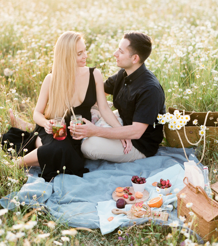 romantic picnic ideas