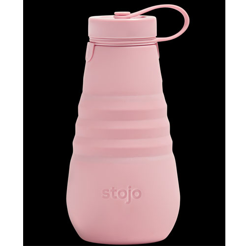 TakeToday Collapsible Water Bottles 40 oz Motivational Water Bottle with Straw and Paracord Handle Silicone Sports Water Jug with Times Leakproof
