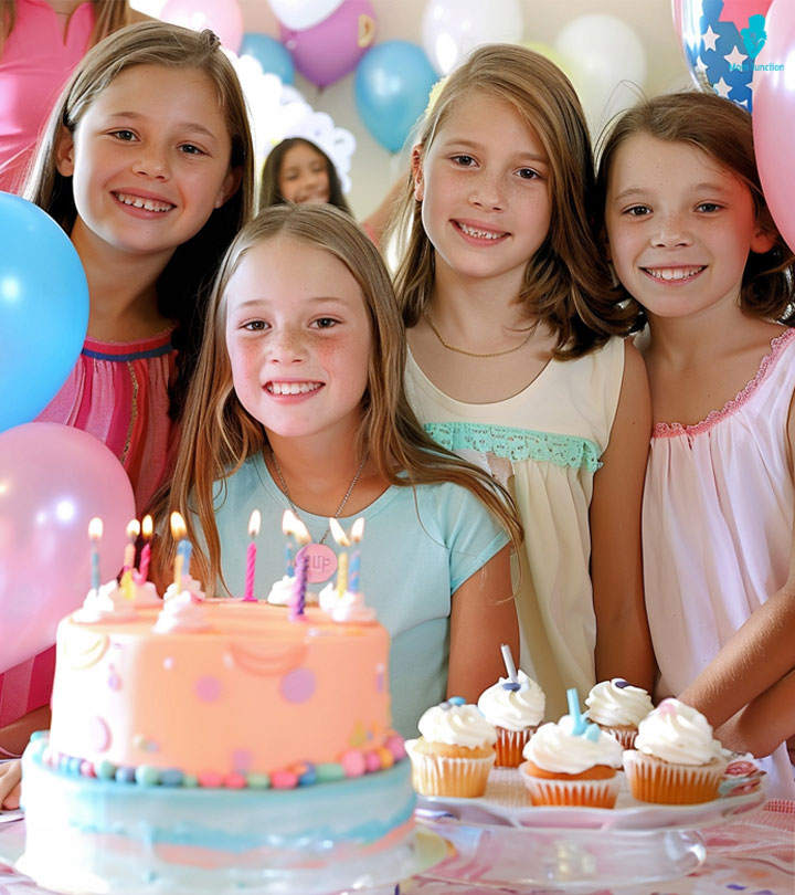 Super Fun Birthday Party Ideas For 11-Year-Olds