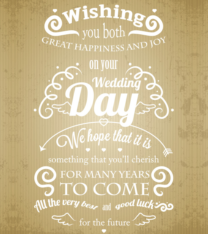 wedding wishes greetings