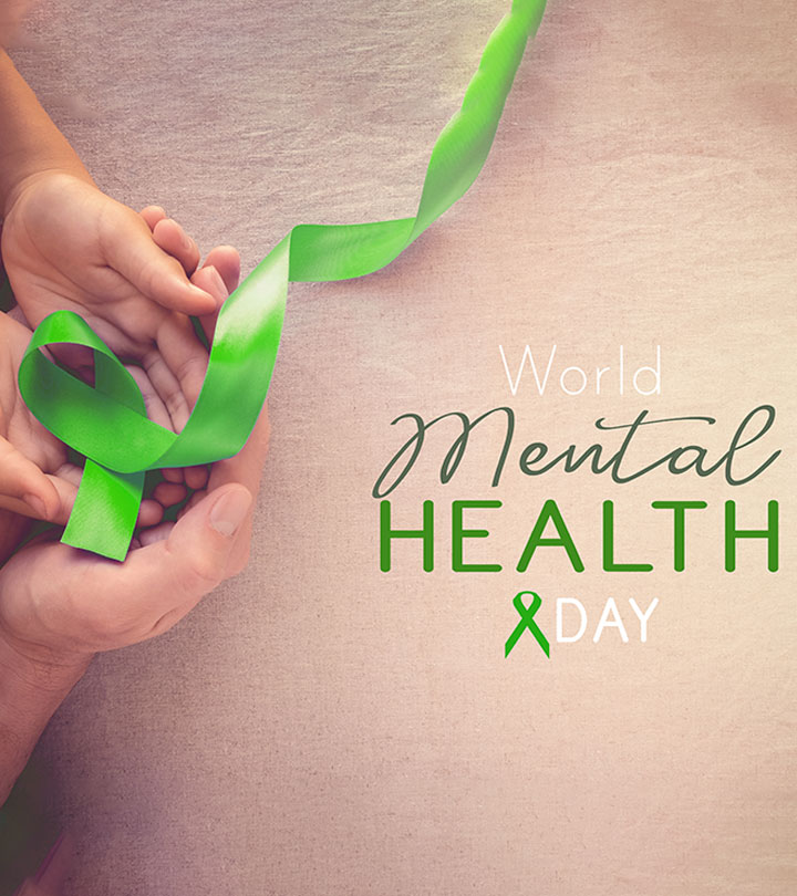 World Mental Health Day How To Speak To Your Child About Mental Health
