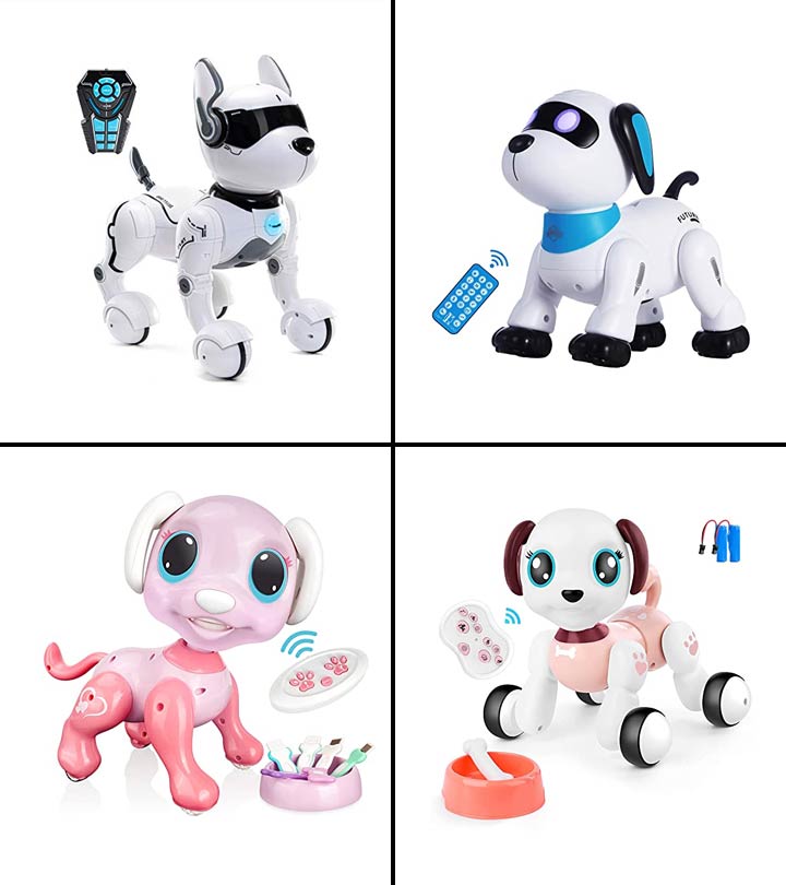 9 Best Robot Toys of 2023