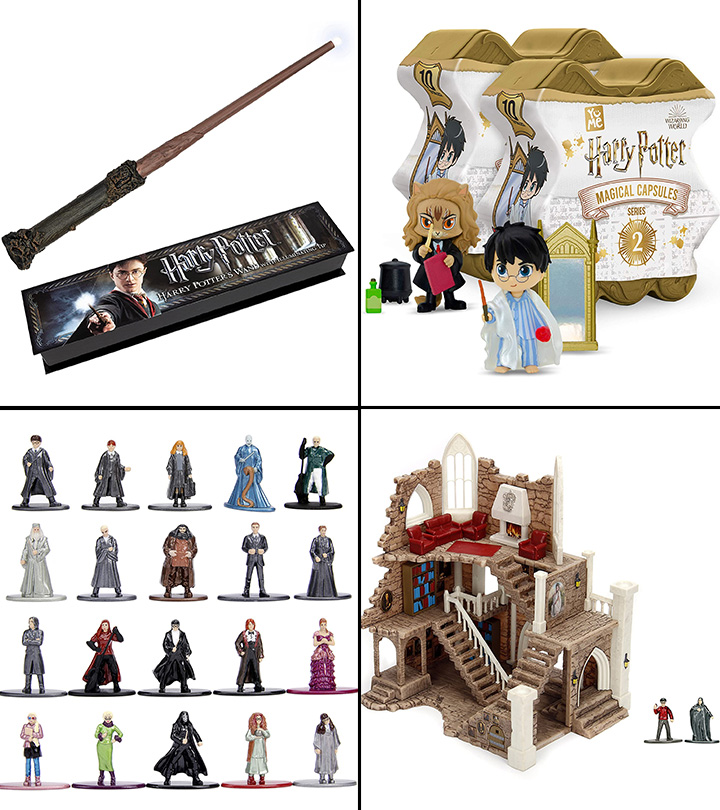 11 Best Harry Potter Toys For An Exciting Playtime In 2024