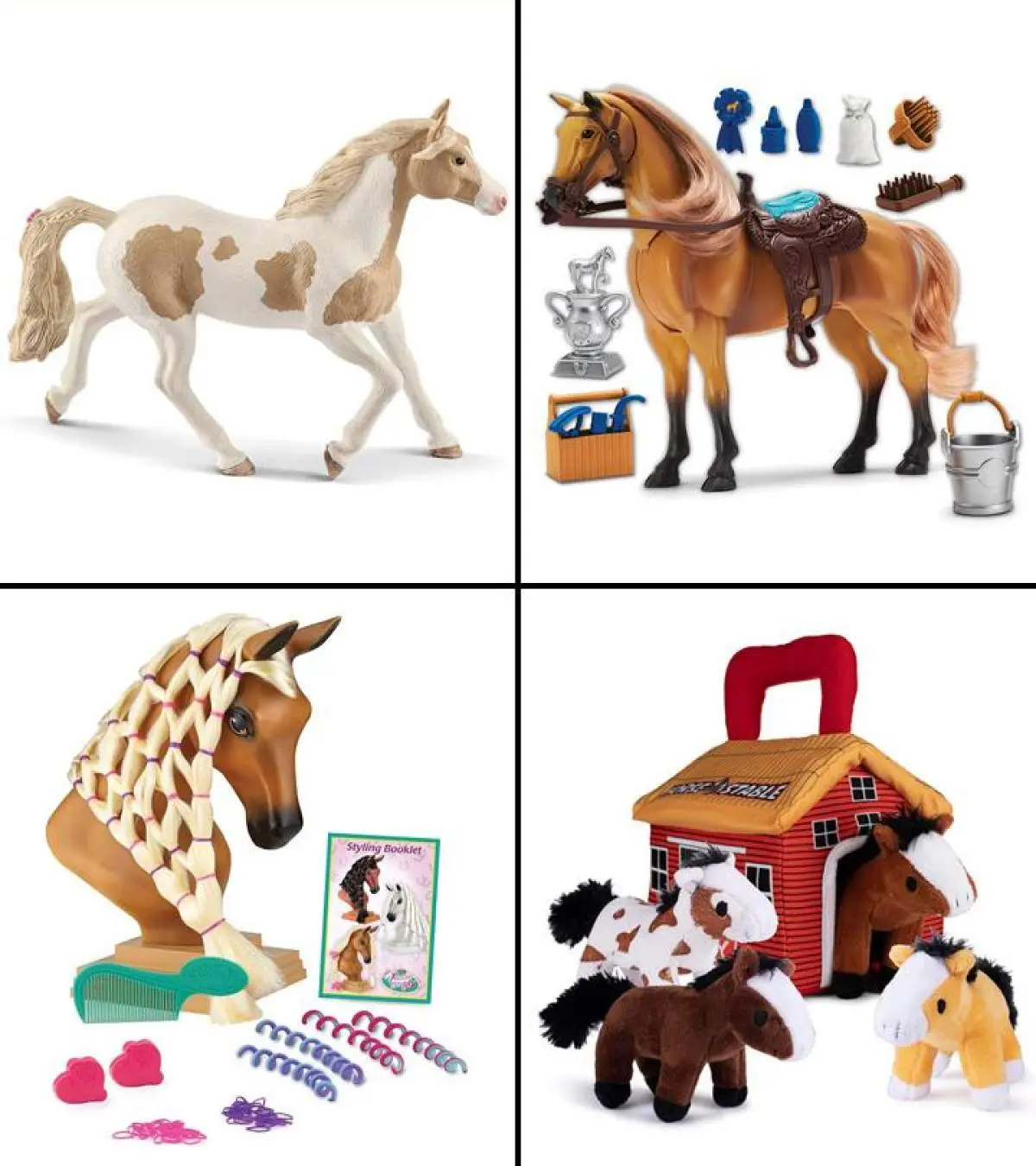 Toys nervt of horses