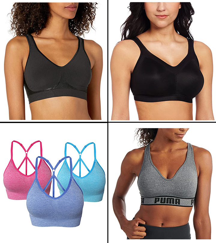 11 Best Moisture-Wicking Bras In 2024, Fashion Expert-Approved