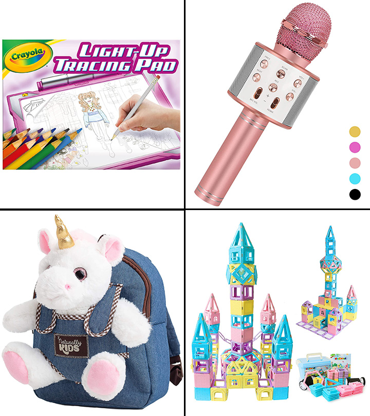 15 Best Birthday Gifts For 7 Year Old Girls In 2021