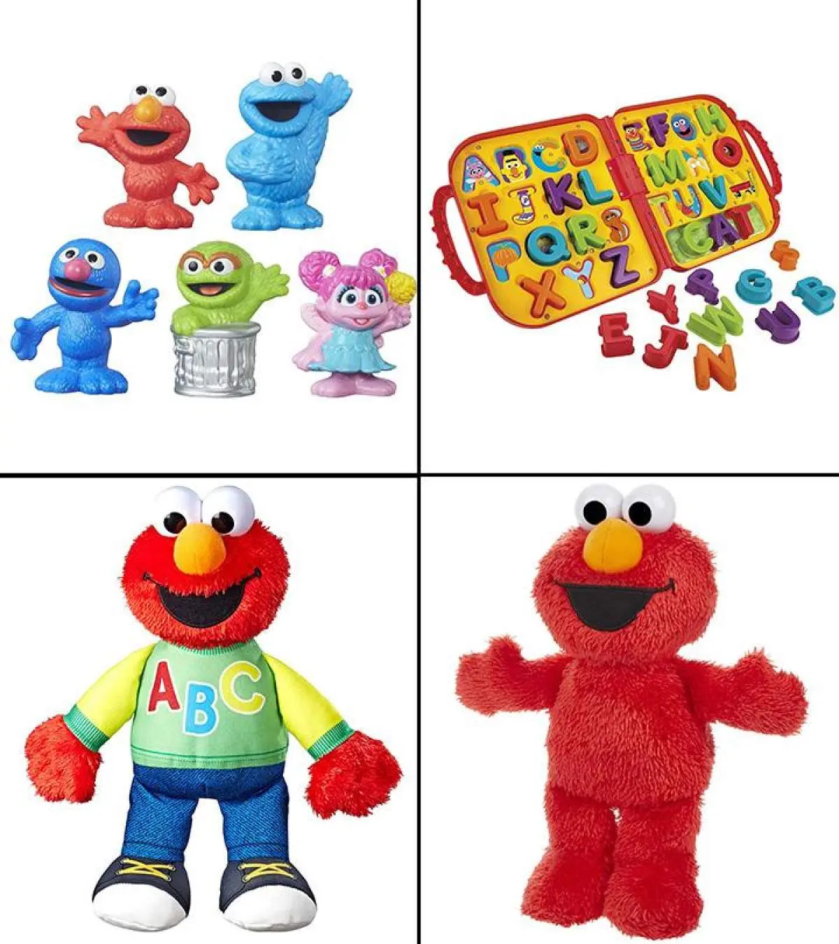 15 Best Sesame Street Toys In 2024 As Per A Childhood Educator