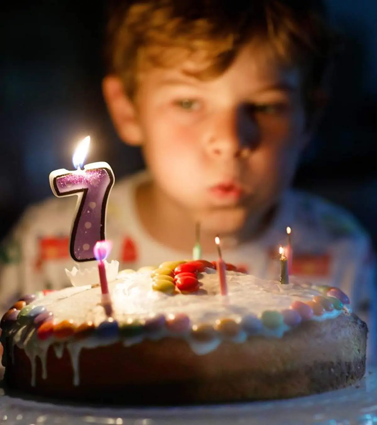 Birthday for 7 year old boy online