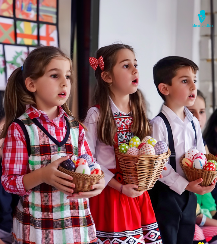 38 Soulful Easter Worship Songs For Children