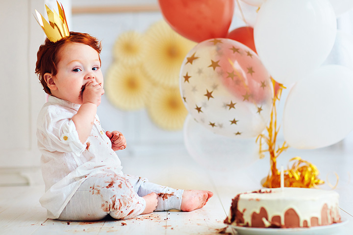 5 Tips for the Perfect First Birthday Photoshoot at Home — The