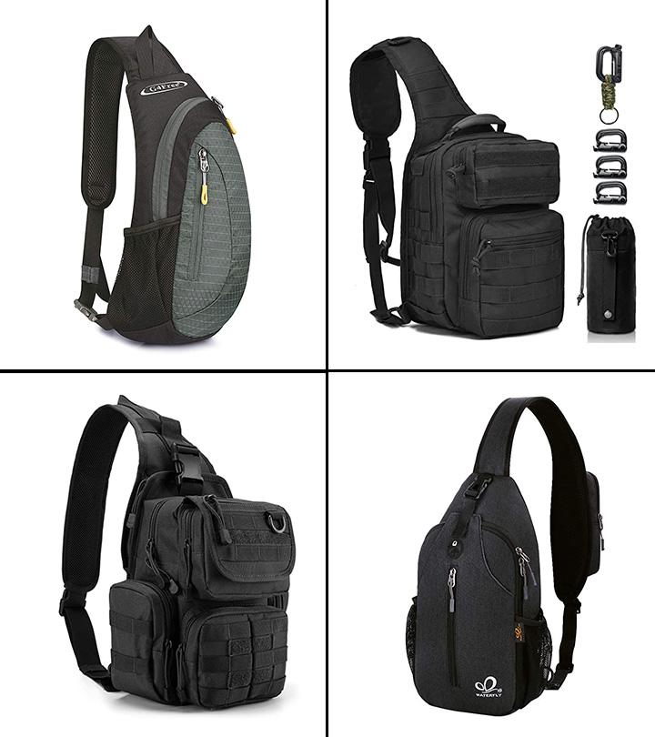 Tactical Mini Backpack EDC Pouch Portable Coin Purse Key Earphone Storage  Bag
