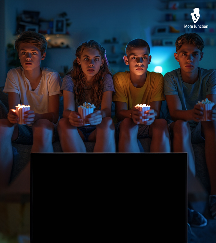 Popular teen TV shows for binge-watching