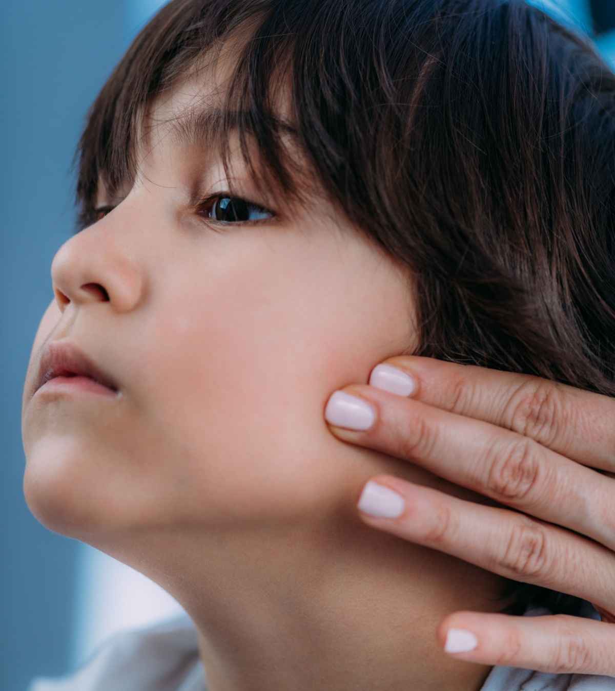 Swollen Lymph Nodes In Children: Causes And When To Worry