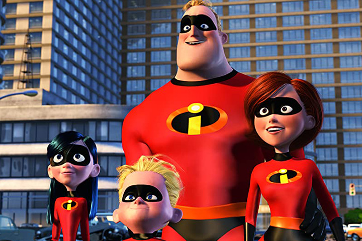 Top 10 Superhero Movies for Families - Creative Family Fun