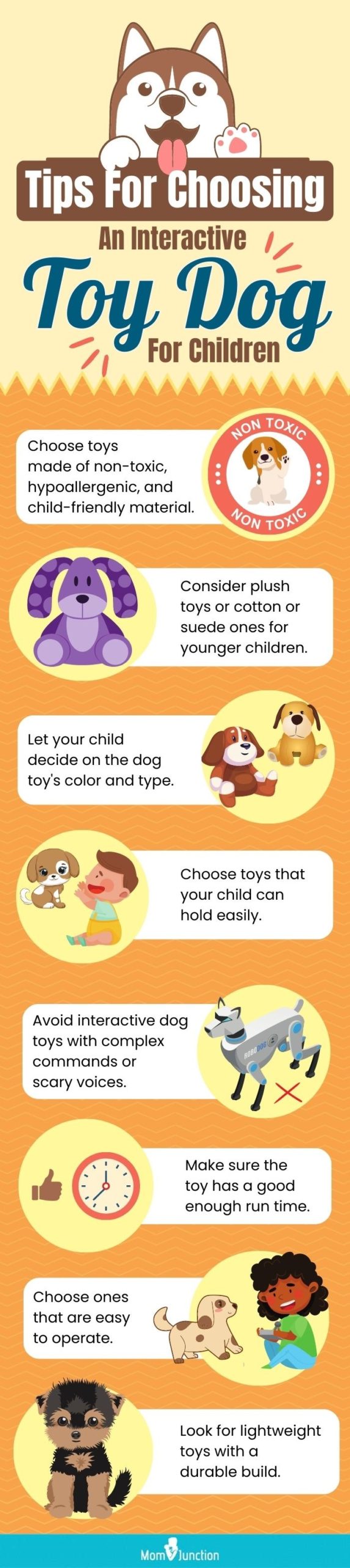 How to Choose the Right Toys for Your Dog