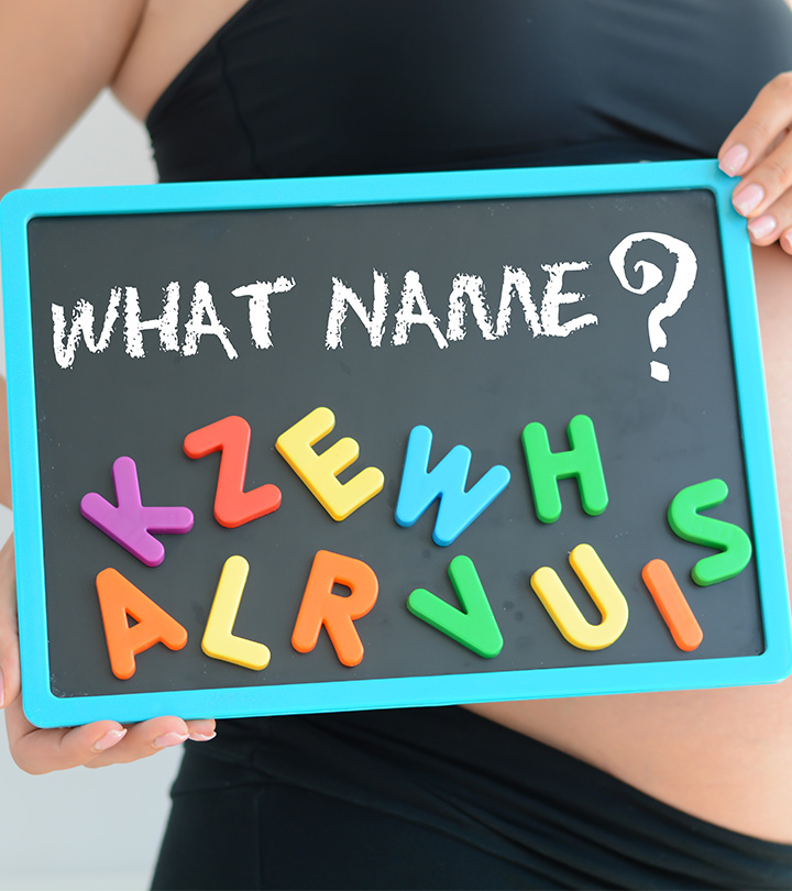 Top 10 Netflix-Inspired Baby Names For 2022