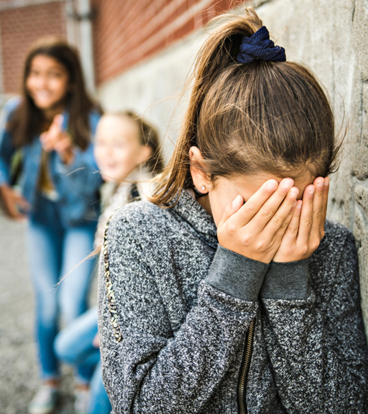 What Do You Do When Your Child Is The Bully