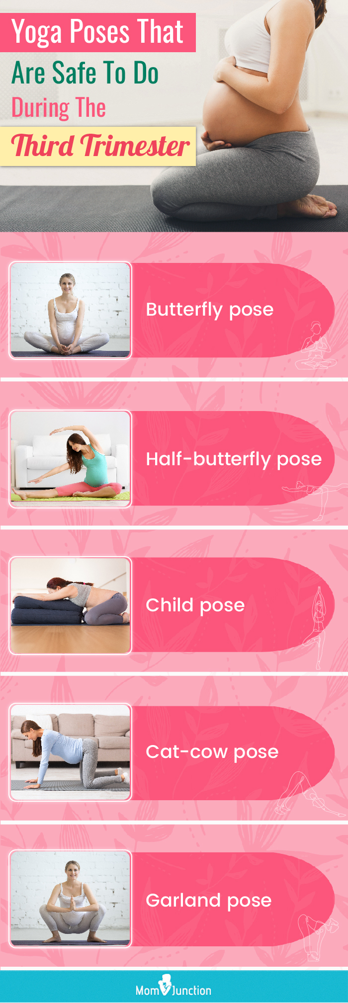 Active Birth Centre - Pregnancy Yoga Posture of the Month: Eagle pose -  Active Birth Centre