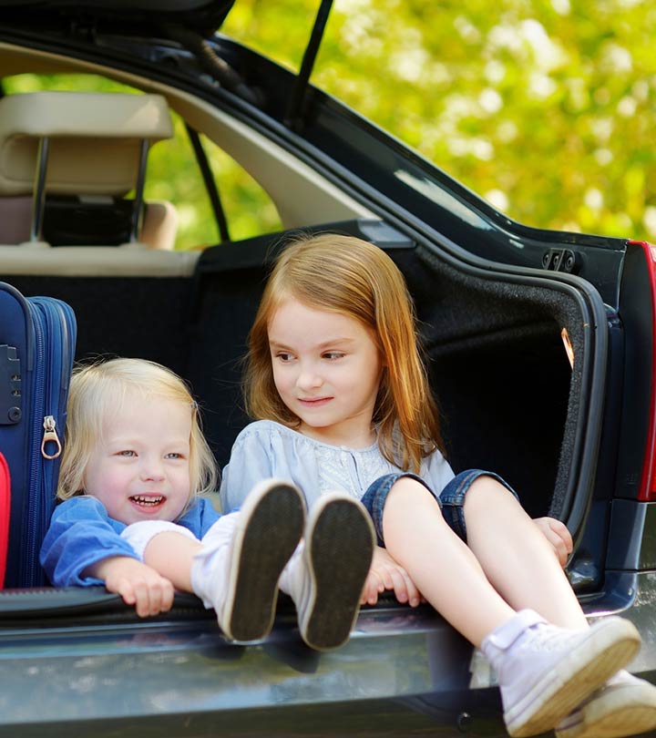 ROAD TRIP with a toddler tips & FUN car activities to keep boredom at bay