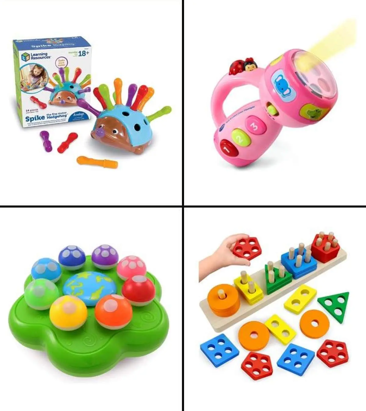 13 Best Toys And Gifts For 18 To 24 Month Olds In 2024