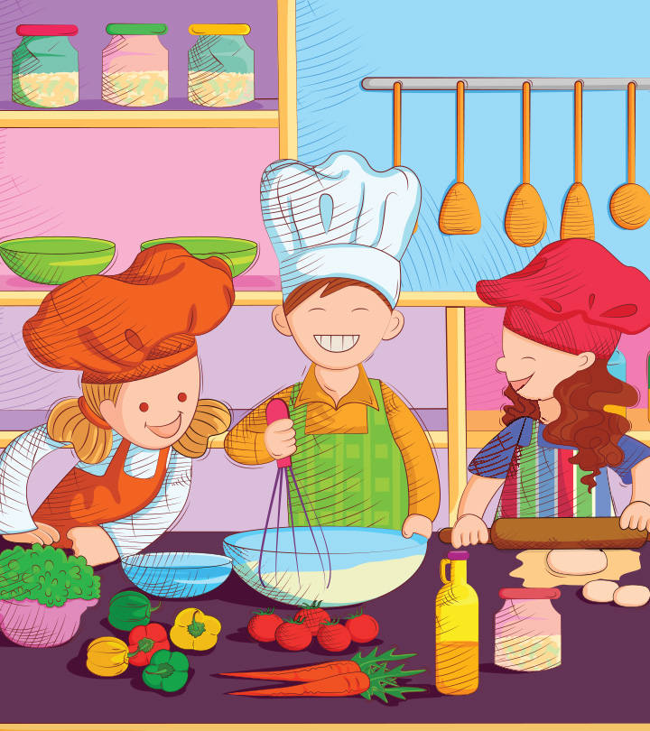Happy Cake Master Cooking Game APK for Android Download