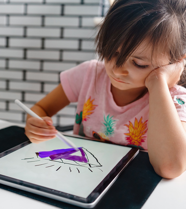 Toddler Drawing Games for Kids 