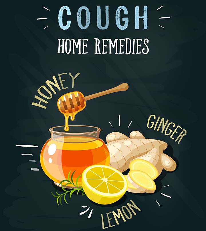 16 Remedies For Cough In Kids And When To See A Doctor