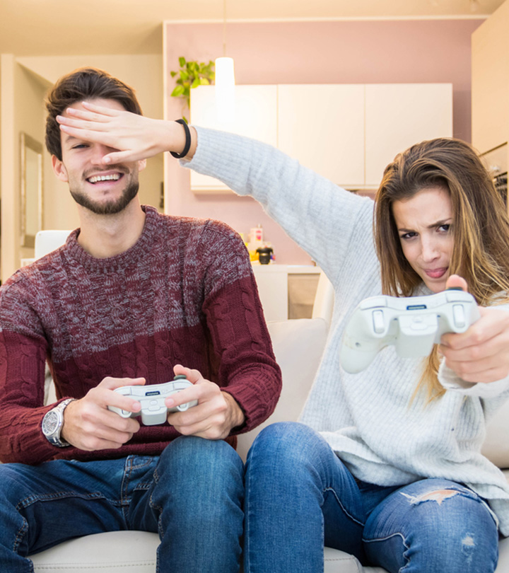 The games of love: Our favorite couch co-op games to play with a partner