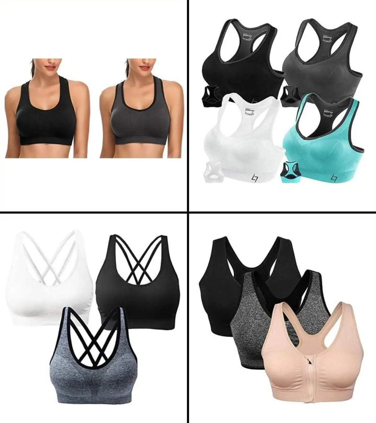 7 Best Sports Bras For Saggy Breasts In 2024 As Per Fashion Experts