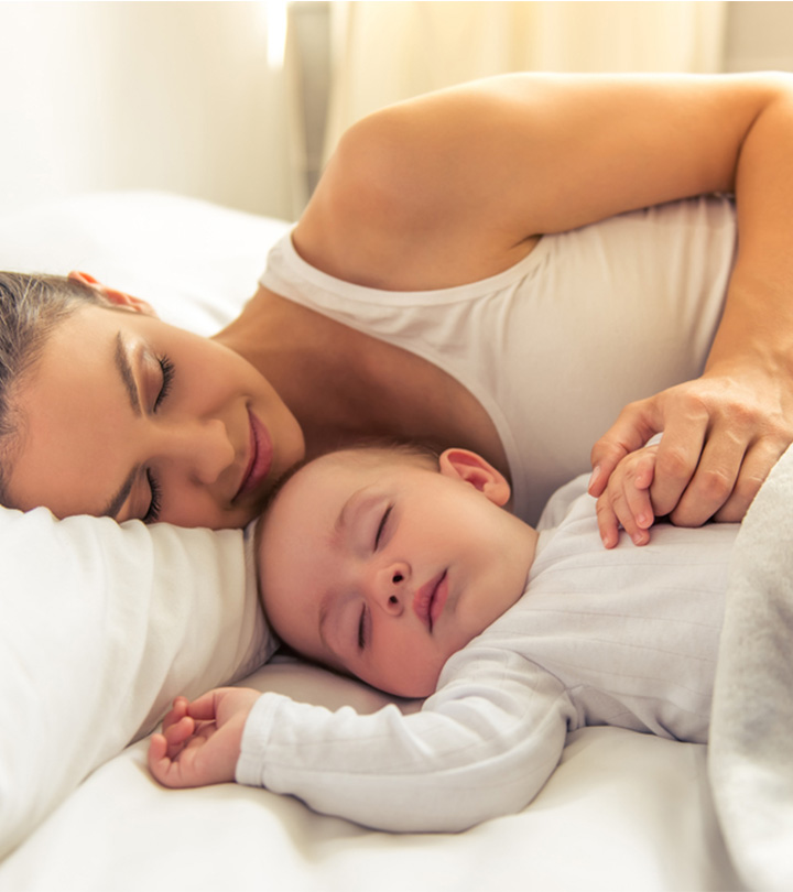7 Safety Tips For Co-Sleeping You Shouldn