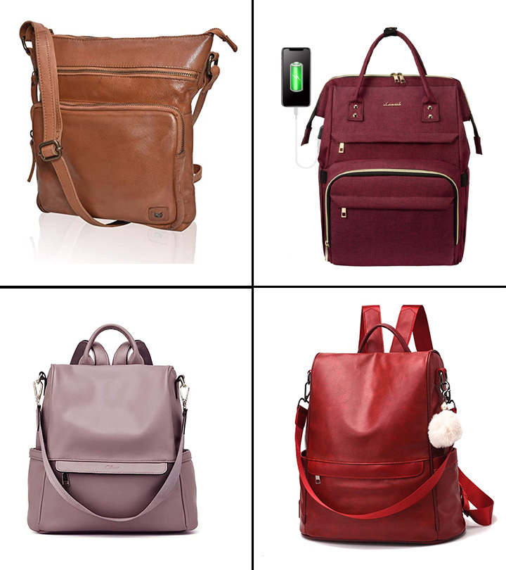 20 Cute Backpacks for Travel Women Want to Wear