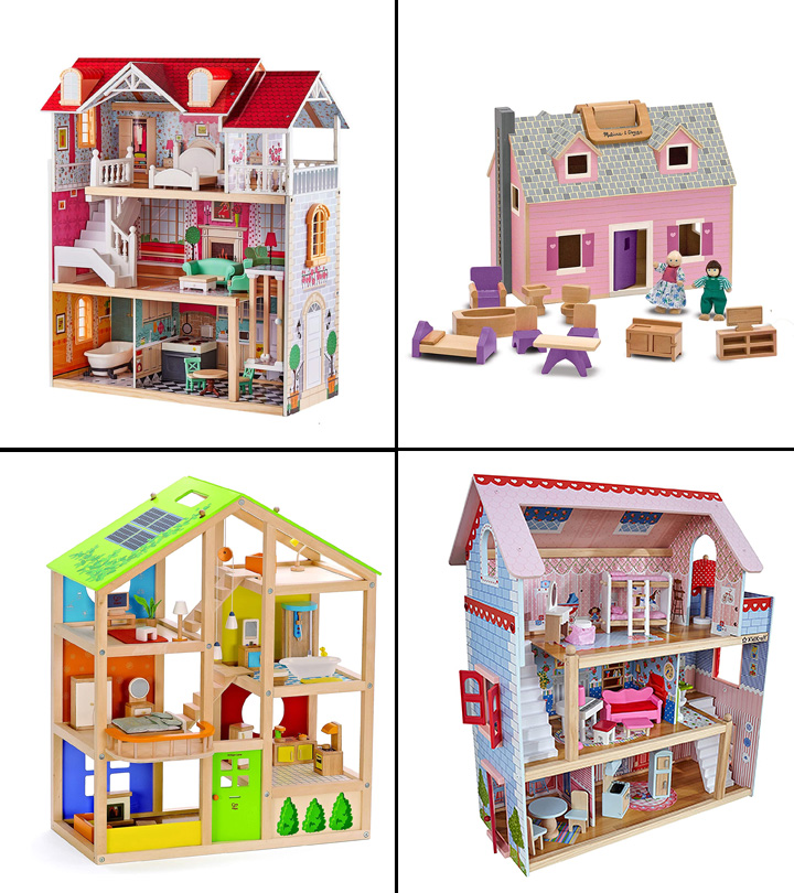 Dolls' House Houses