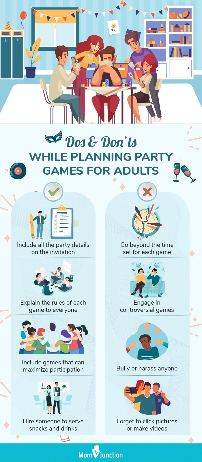 10 Most Fun Adult Party Games Ever - Play Party Plan