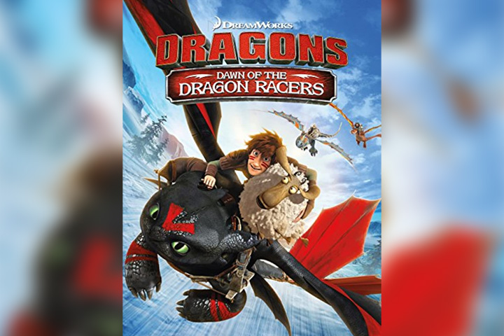 Best Animated Movie Dragons of All Time Ranked  The Dot and Line