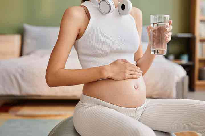 Brown Discharge During Pregnancy: Is It Normal And Causes