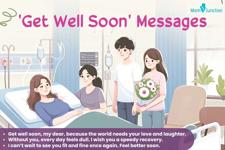 120+ Get Well Soon Messages For Your Loved Ones