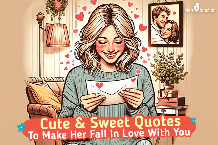 130+ Cute & Sweet Quotes To Make Her Fall In Love With You