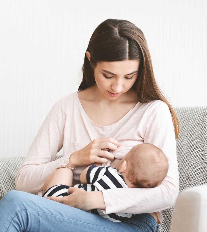 Top 10 superfoods for breastfeeding moms