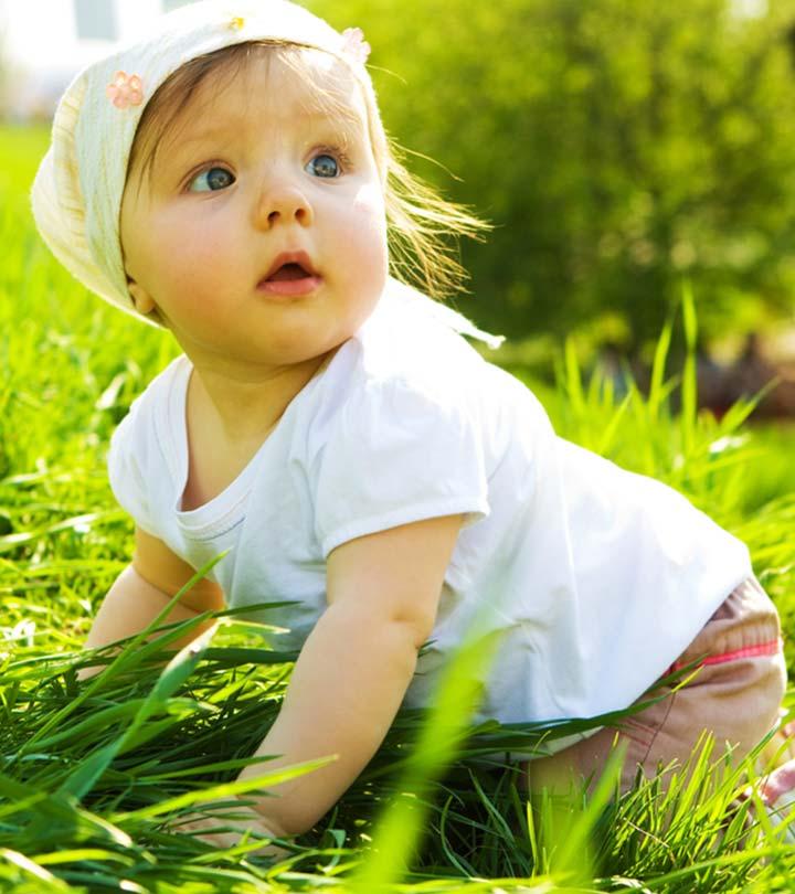 10 Beautiful Baby Names That Mean Forest