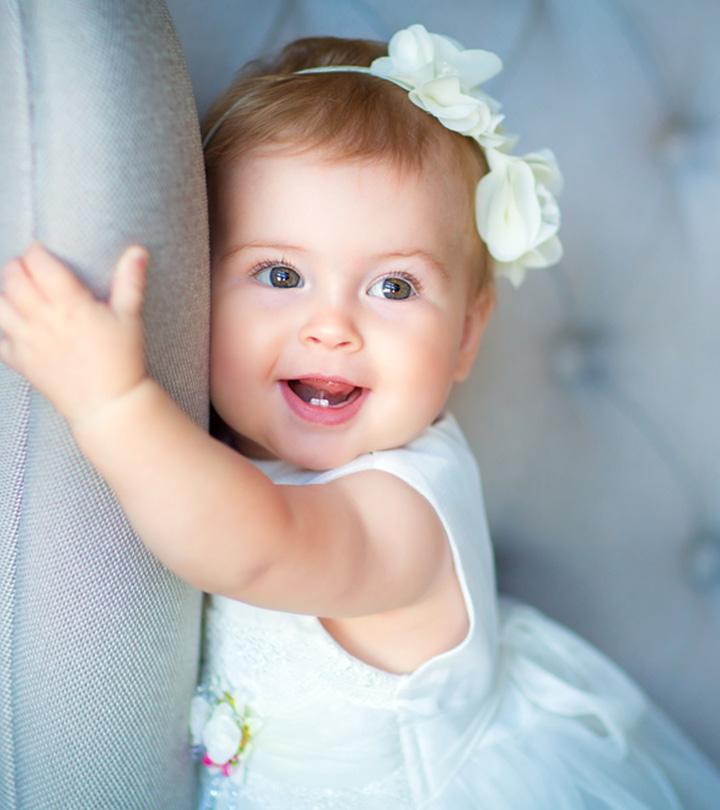 10 Lucky Baby Names That You Can