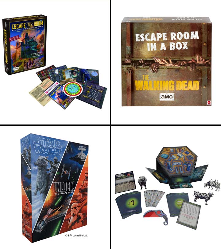 Escape Room Walkthrough 01 Prison Break PDF, PDF