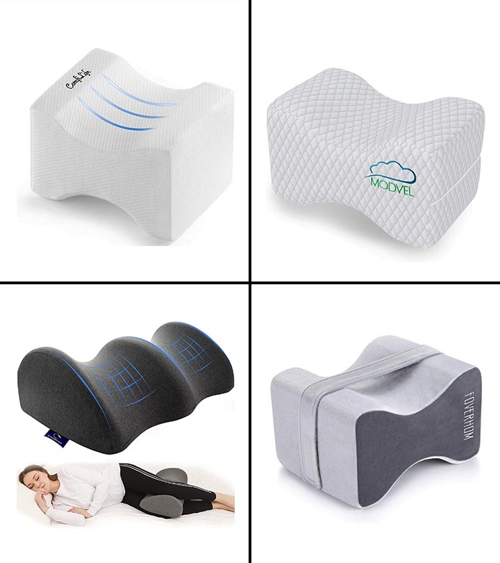 14 Best Knee Pillows Of 2023, As Per An Orthopedic Therapist