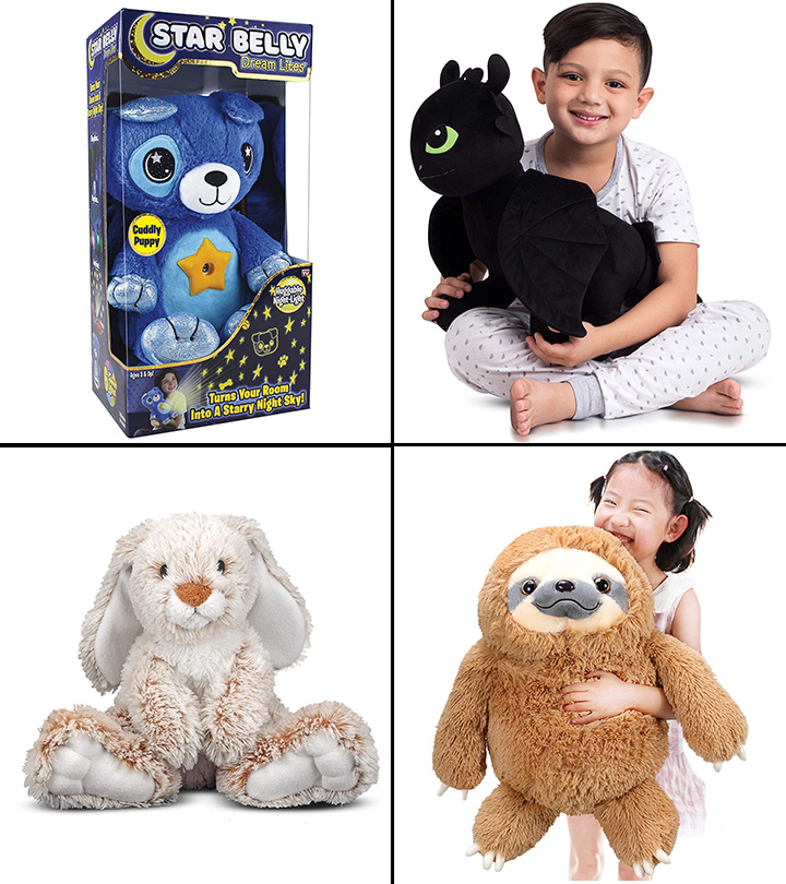 When Can Babies Sleep With A Stuffed Animal? (2024 Updated)