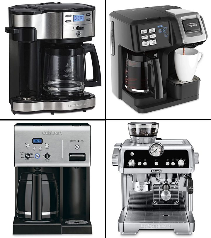 9 Best Dual Coffee Makers For Coffee Lovers, ExpertReviewed 2024